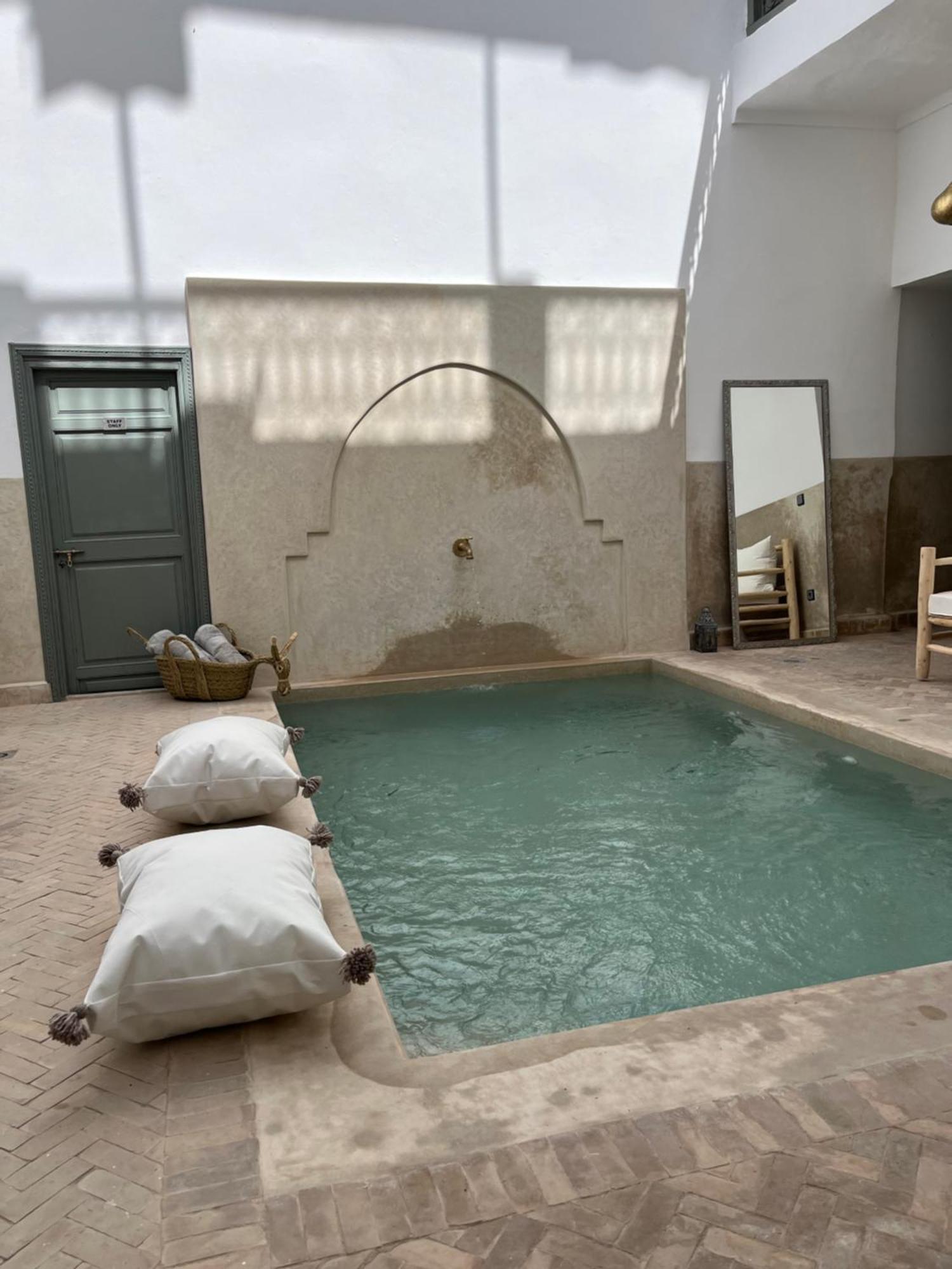 Riad Nafora Marrakesh Eksteriør bilde