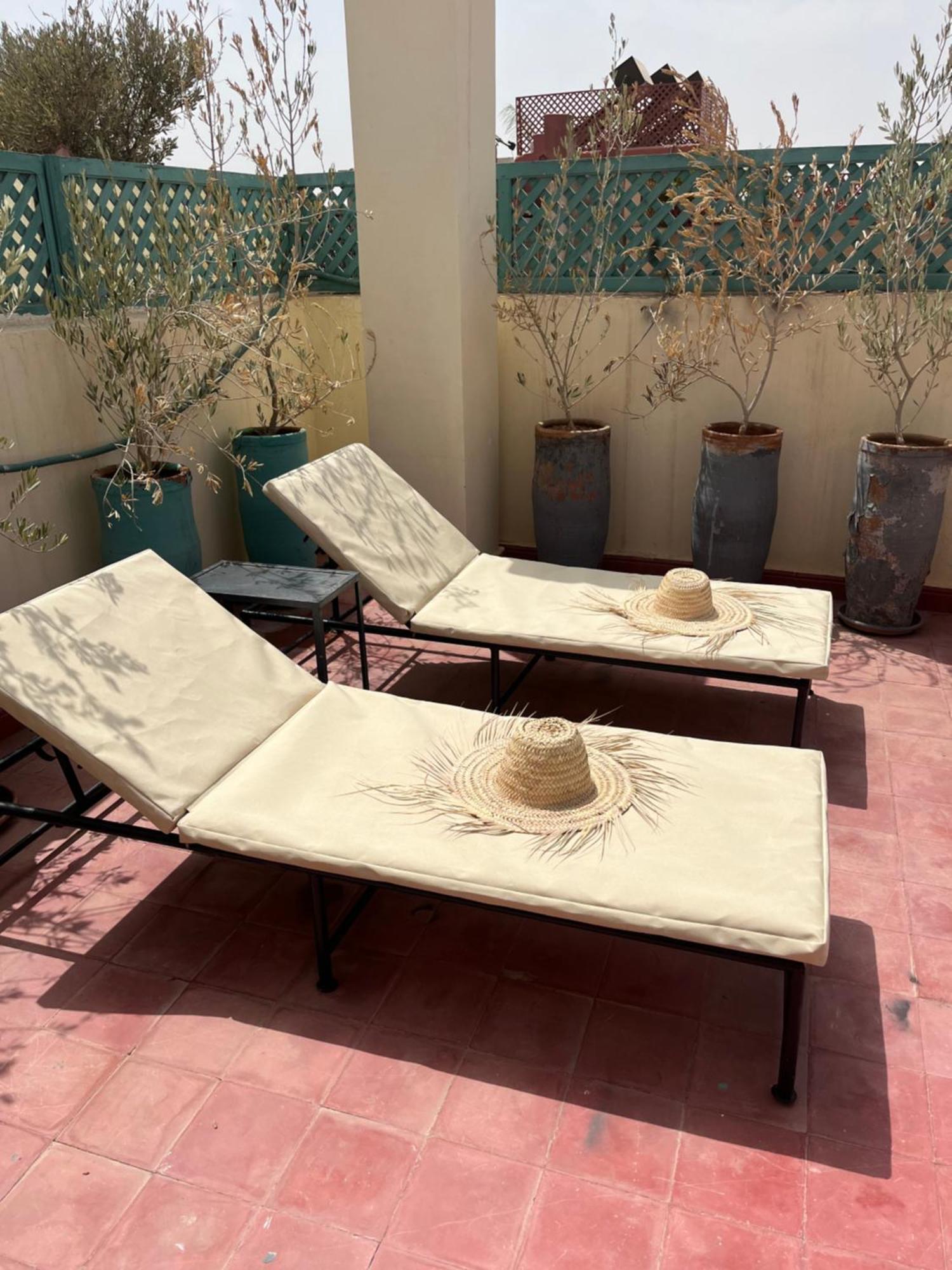 Riad Nafora Marrakesh Eksteriør bilde