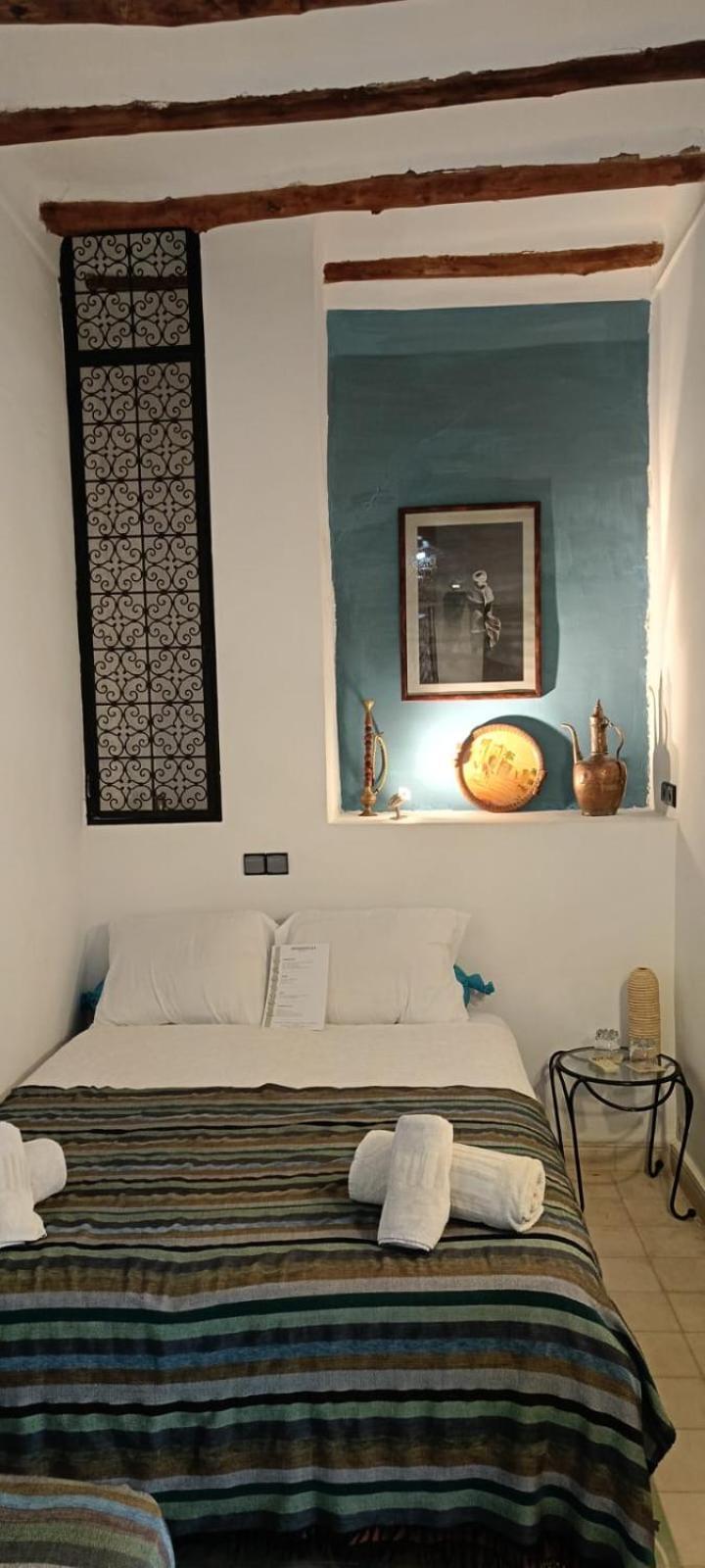Riad Nafora Marrakesh Eksteriør bilde