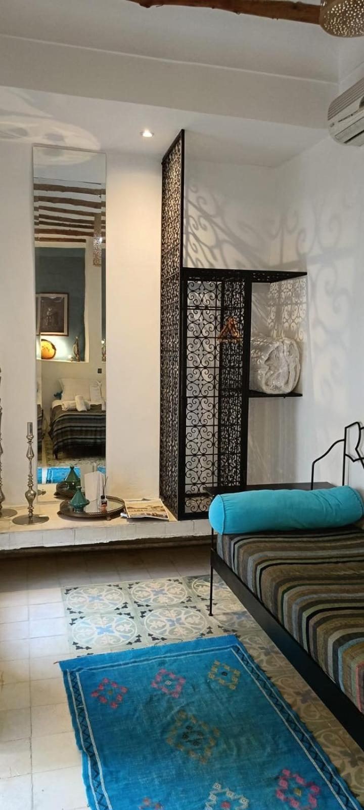 Riad Nafora Marrakesh Eksteriør bilde