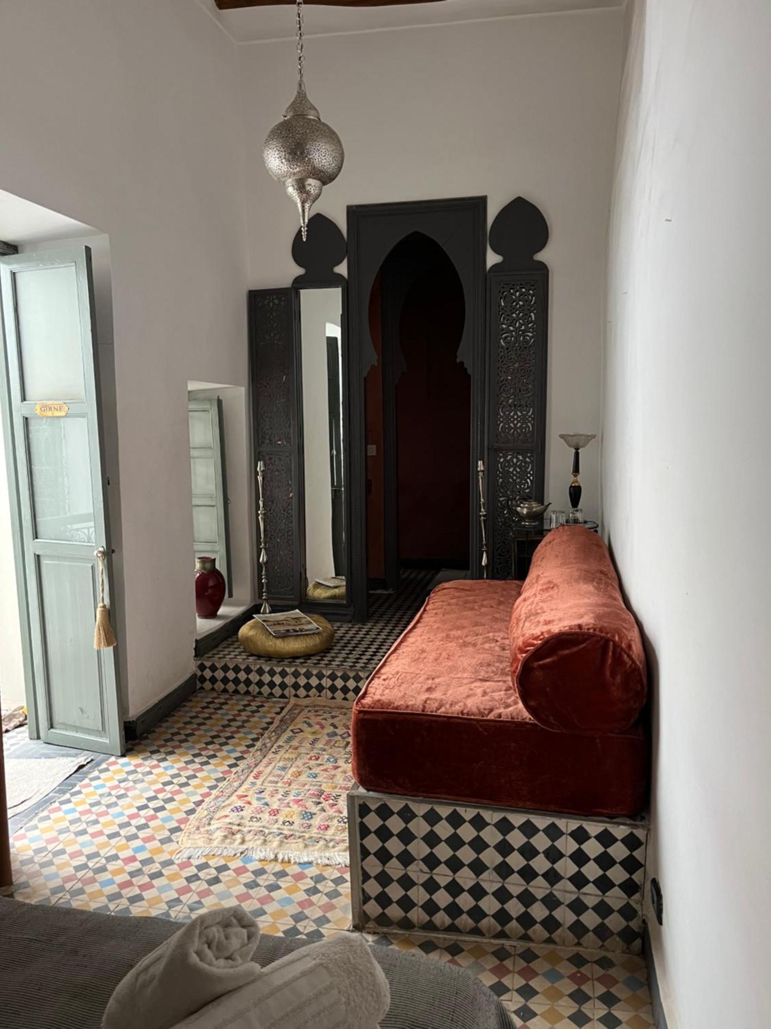 Riad Nafora Marrakesh Eksteriør bilde