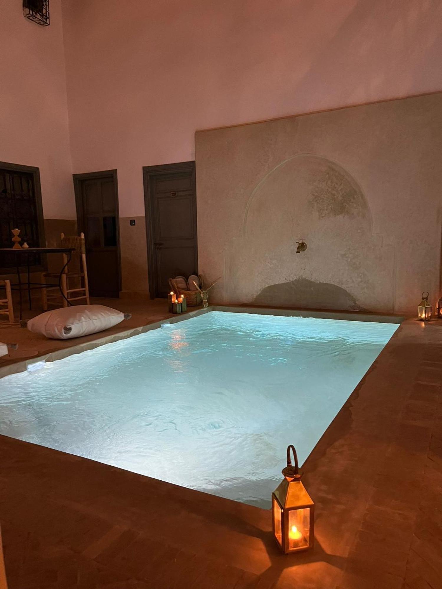 Riad Nafora Marrakesh Eksteriør bilde