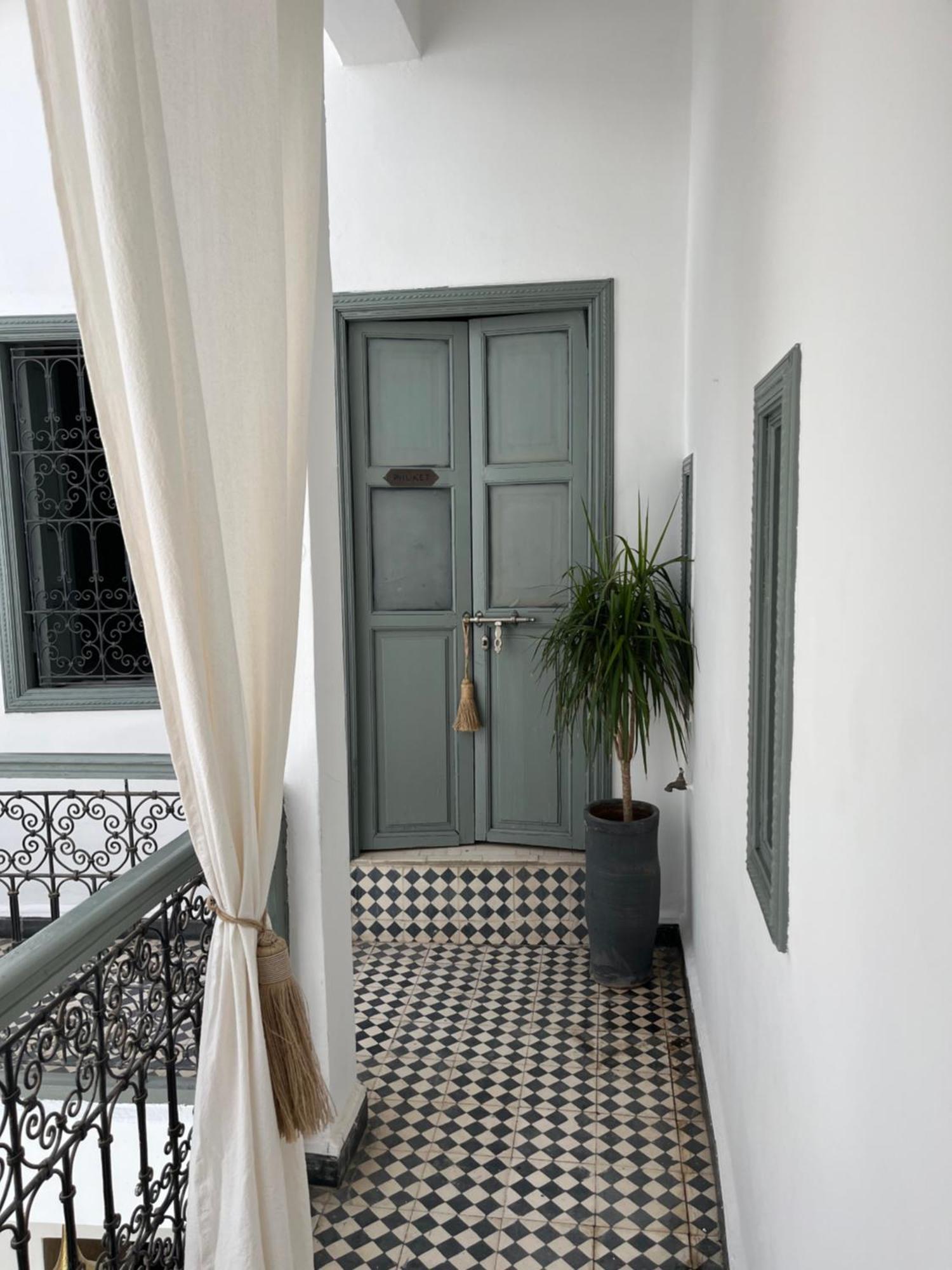 Riad Nafora Marrakesh Eksteriør bilde