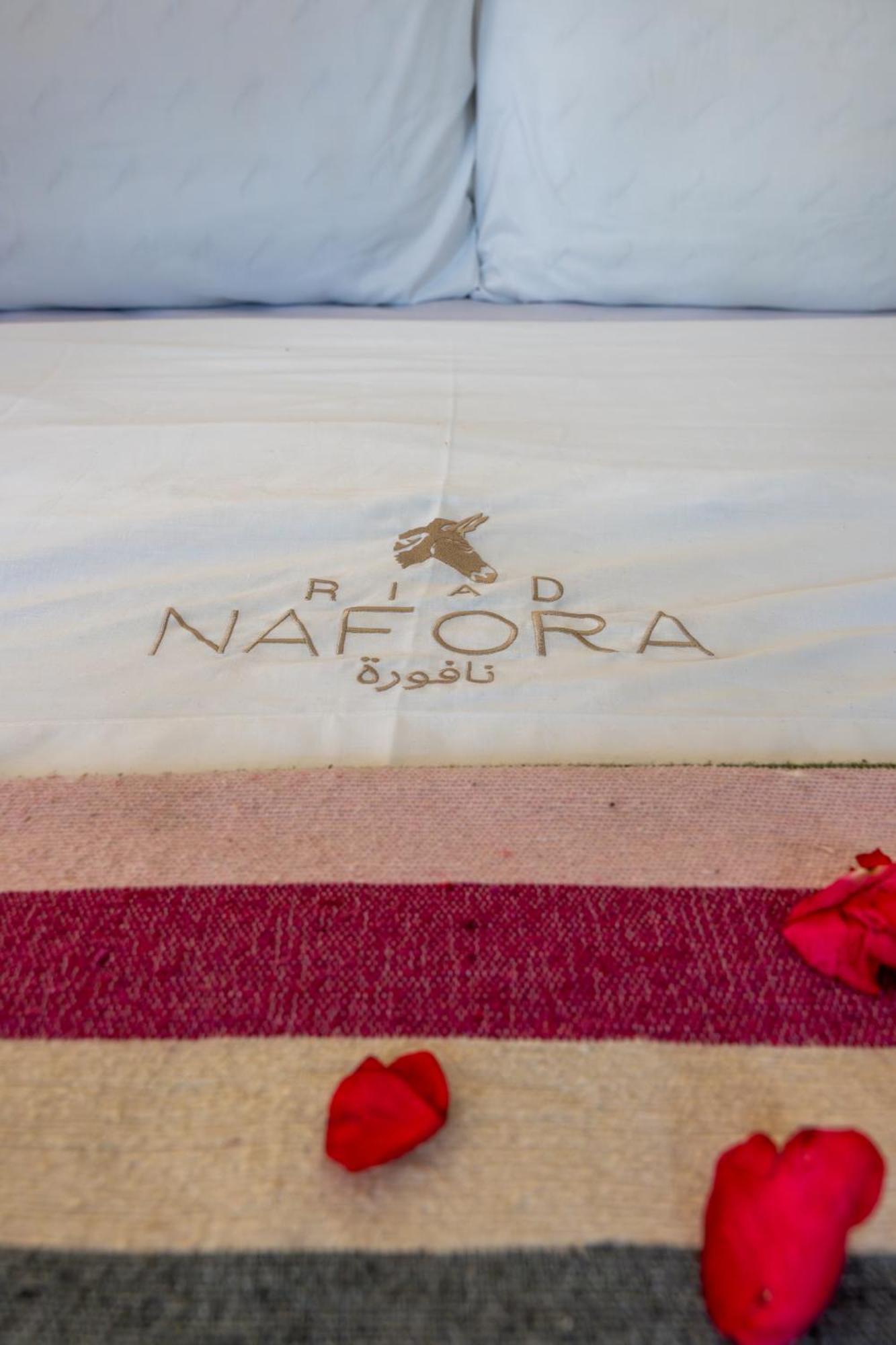 Riad Nafora Marrakesh Eksteriør bilde