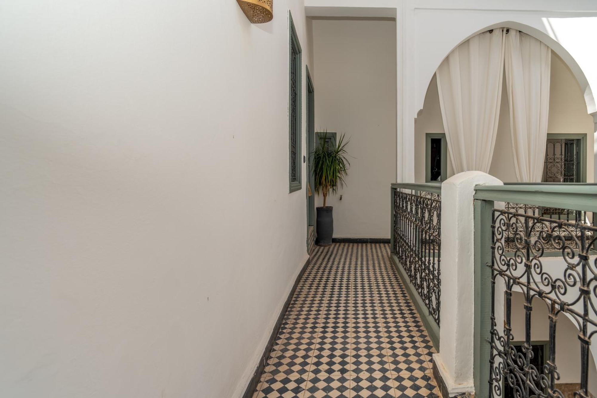 Riad Nafora Marrakesh Eksteriør bilde