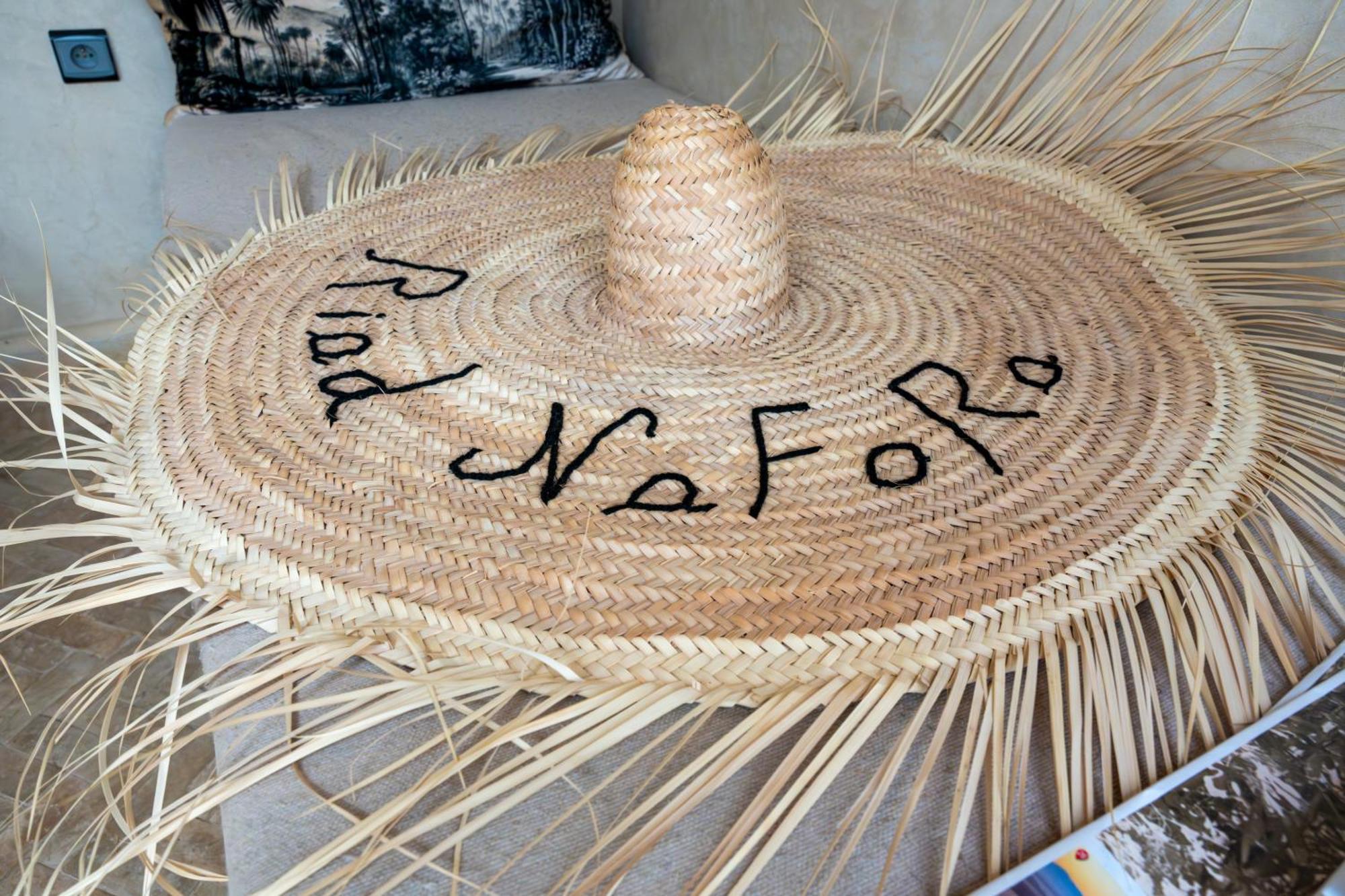 Riad Nafora Marrakesh Eksteriør bilde
