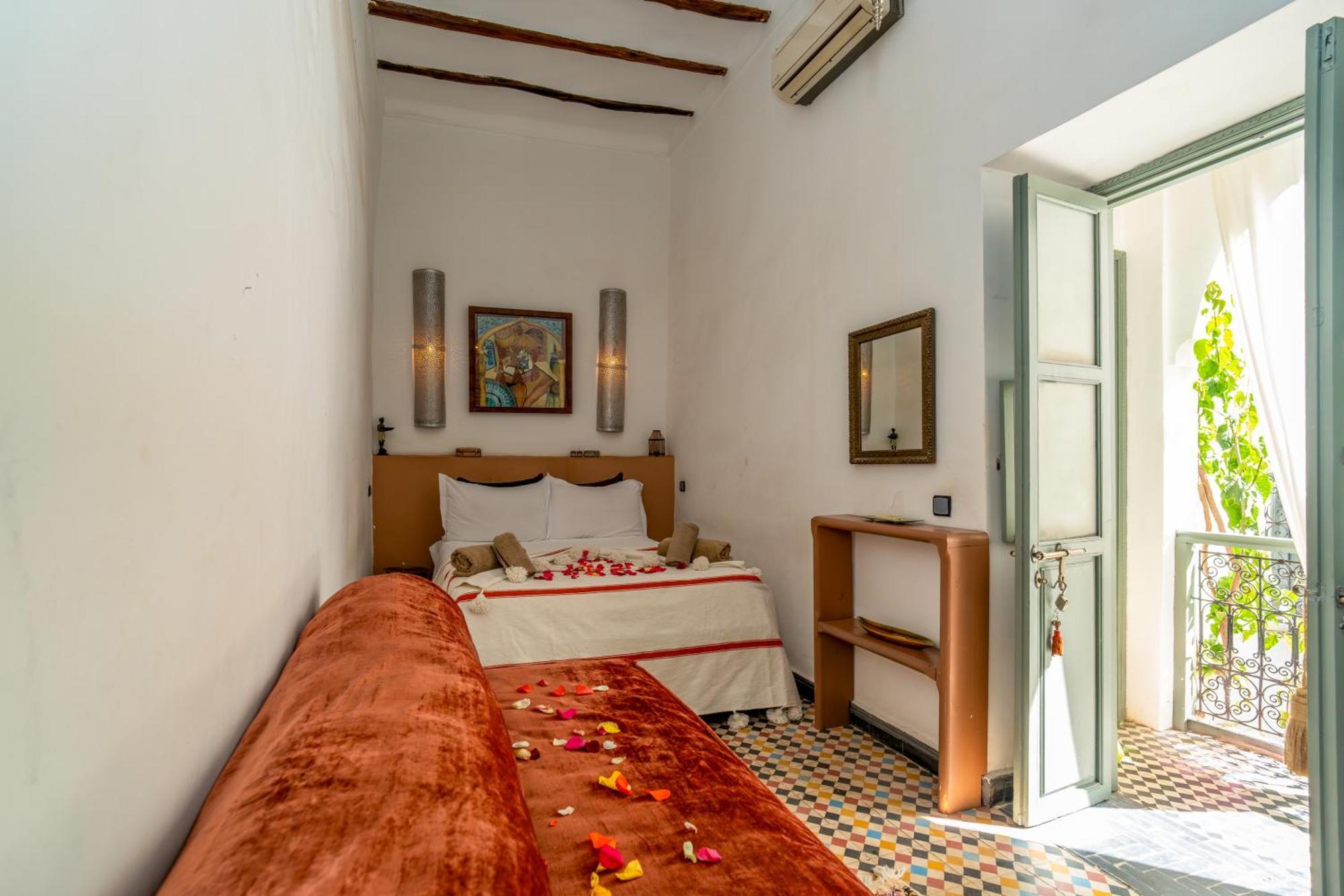 Riad Nafora Marrakesh Eksteriør bilde