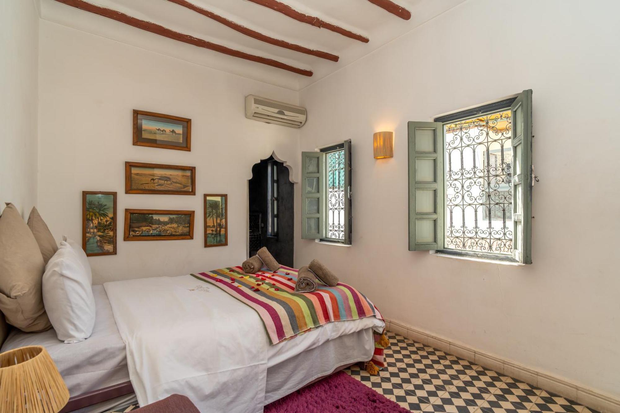 Riad Nafora Marrakesh Eksteriør bilde