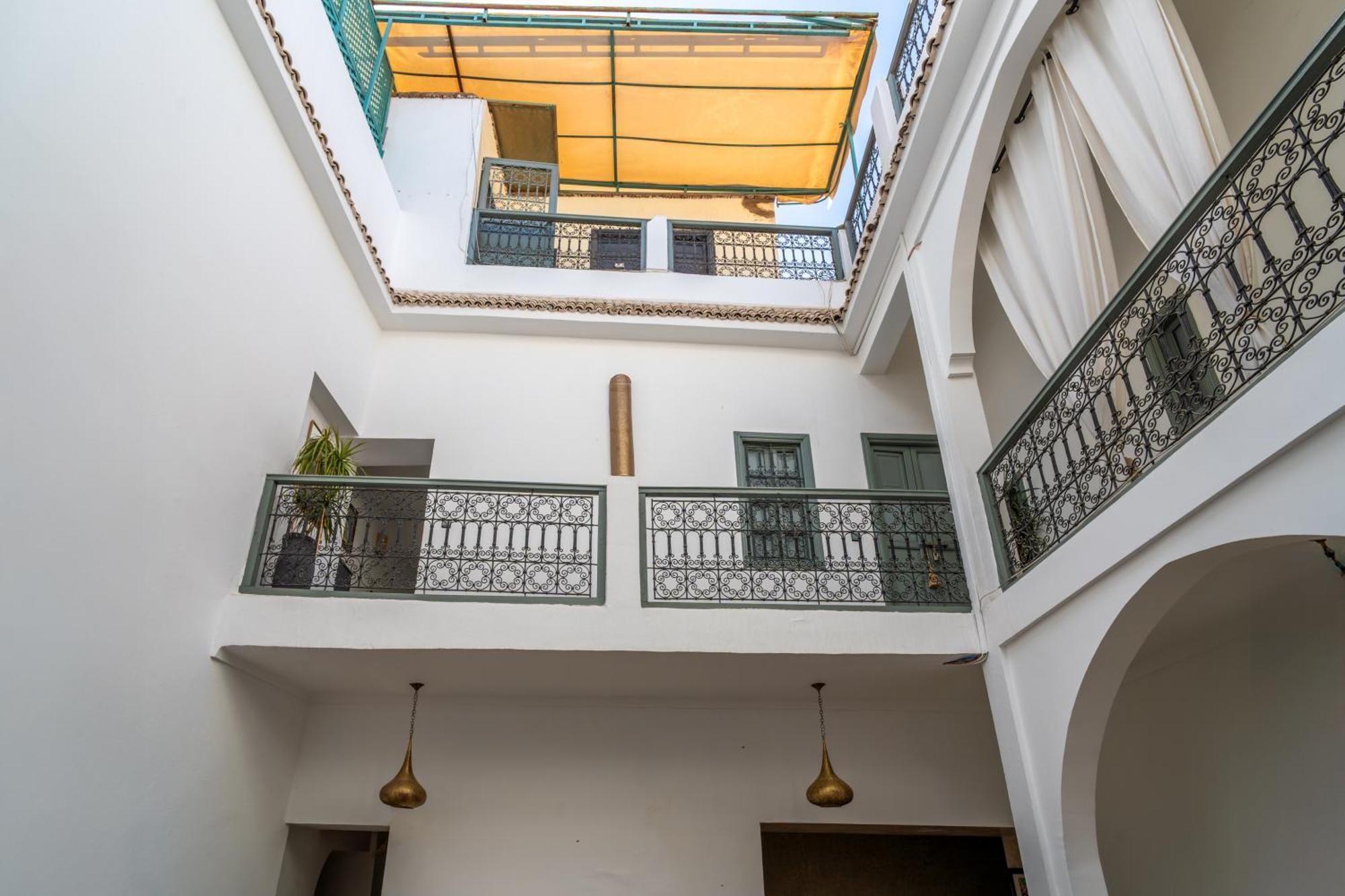 Riad Nafora Marrakesh Eksteriør bilde