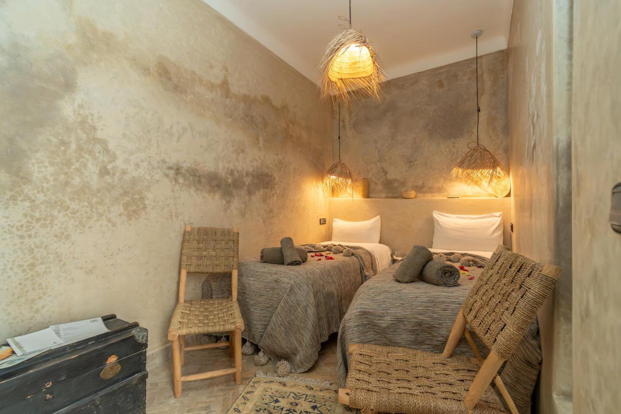 Riad Nafora Marrakesh Eksteriør bilde