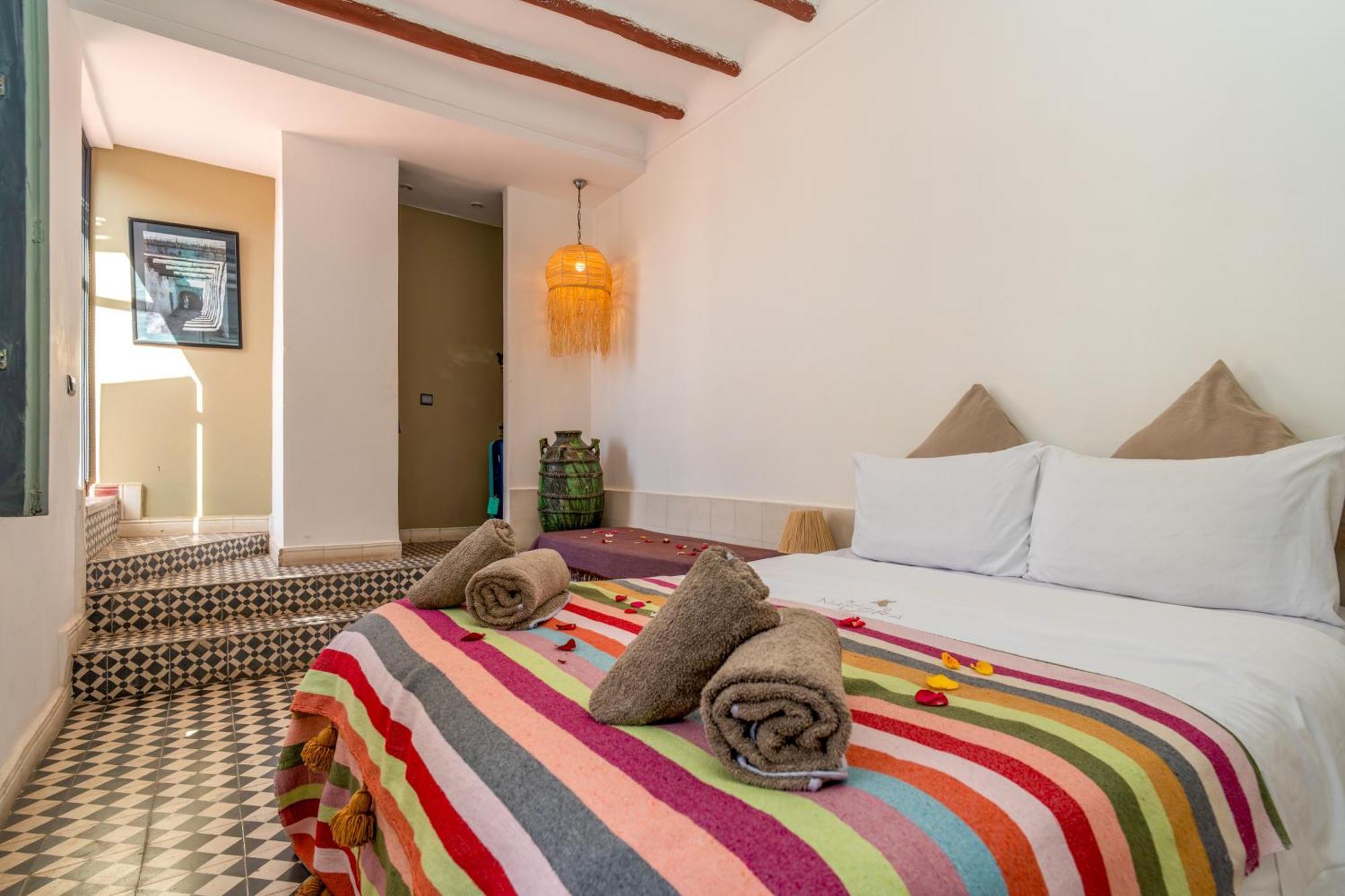 Riad Nafora Marrakesh Eksteriør bilde